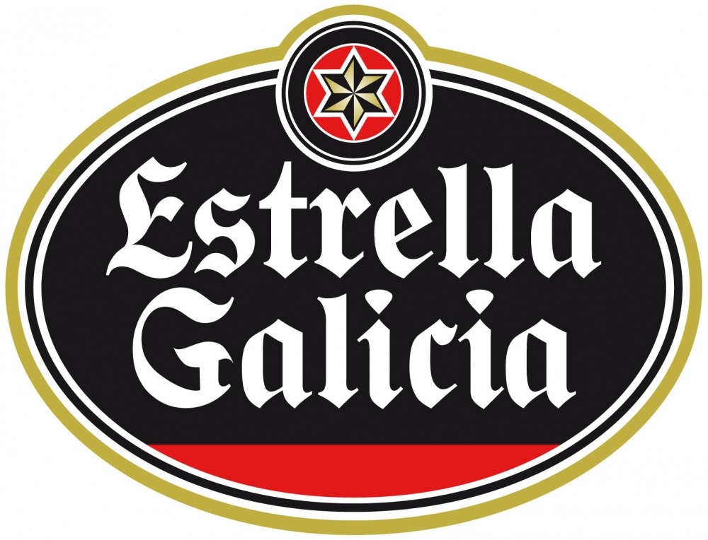 Cerveza Estrella Galicia en Bebida del menú para colectividades
