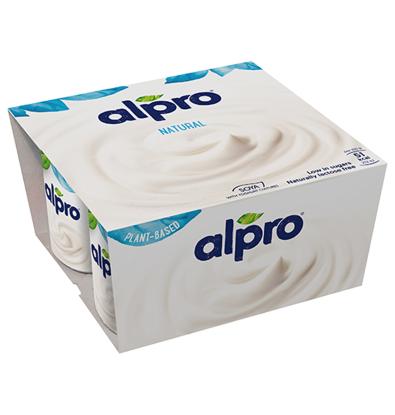 Alpro yogur natural