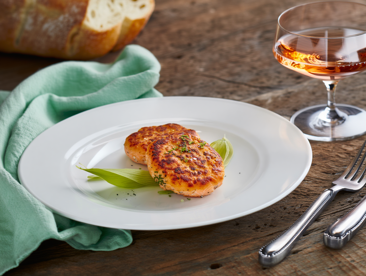 Filetes rusos de salmón