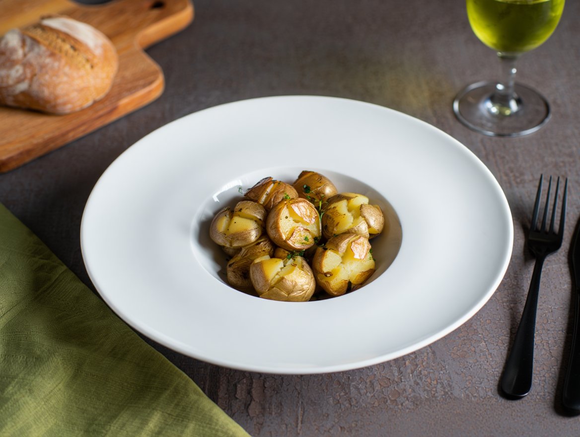 Patatas a la portuguesa