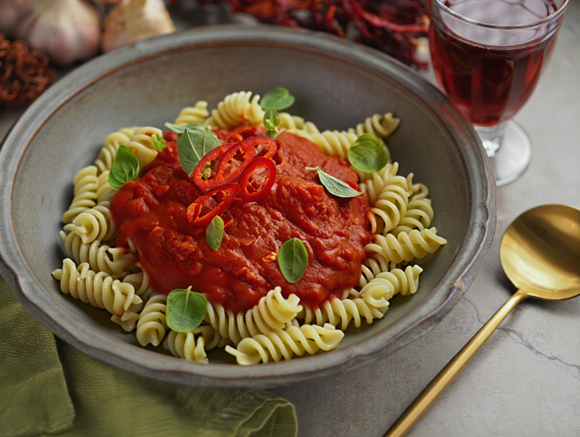 Espirales a la calabrese